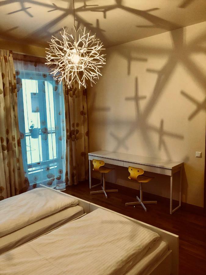 365 Apartment Jurmala Luaran gambar